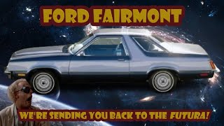 Here’s how the Ford Fairmont was the first but less famous Fox body Ford [upl. by Amarette]