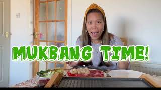 Grilled Scallops Mukbang scallops seafood eat cook grilled filipinalife filipinaintheUK [upl. by Colligan451]