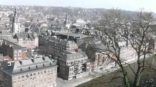 The Citadel of Namur Belgium [upl. by Felecia]