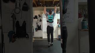 200 Pullups200 Burpees 150 with 20 LBS Weighted Vest [upl. by Alleyn]