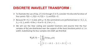 Wavelet Transform in Python [upl. by Violette405]