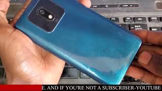 Itel AC50 A507LM Frp Lock Remove  Itel AC50 A507LM Frp BypassGoogle Account Remove Android 11 [upl. by Hutt]