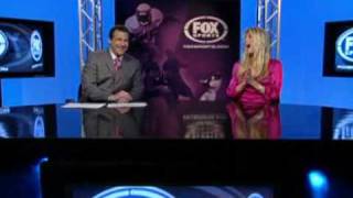 Brande Roderick Fox Sports Interview FInancially Hung [upl. by Annabela137]