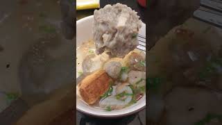 Bakso plataran subscribe food kulinerfood shortsfeed youtube song newmusic artist lyrics [upl. by Yazbak]