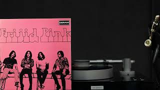 Frijid Pink – Frijid Pink 1st press vinyl 1970 uk [upl. by Ynohtnaeoj598]