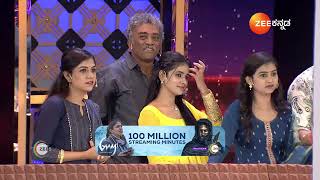 ZEE Entertainers  Ep  5  Nov 16 2024  Best Scene  Zee Kannada [upl. by Nillor]