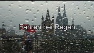 Die Scheibenwaschanlage  Fahren bei Regen  Tipps und Tricks für das Fahren auf nasser Oberfläche [upl. by Blankenship]