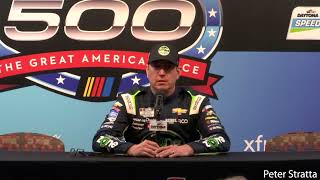 Kyle Busch Relives 2015 Daytona 500 Experience [upl. by Reynolds93]