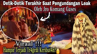 Calonarang MPU BARANG‼️Detik”Hampir Terjadi Keributan Saat Pengundangan LEAk😲Desa Sukawati Gianyar [upl. by Hanah]