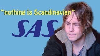 NOTHING is Scandinavian SAS fails [upl. by Tadashi]