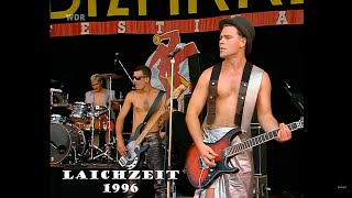 Laichzeit live Rammstein 1996 [upl. by Kcirdderf619]