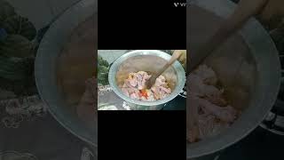 Bhatiyara style Chicken Dal Chaa Recipe Full Recipe On Channelshortviral shortssongyt trending [upl. by Irol]