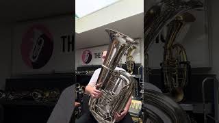 FOR SALE Miraphone Waldkraiburg mod 86 44 BBb Tuba [upl. by Ellingston]