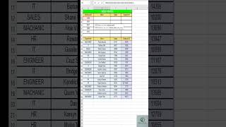 quotMaster INDEX amp MATCH Functions in Excel 🔍  StepbyStep Guidequot excel excelyourself exceltips [upl. by Dahl]