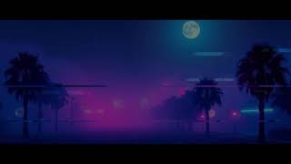 SLEEPWALKER Lyrics Synthwave [upl. by Medea]