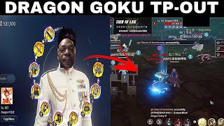 Mir4dragon goku left his teammates in domination labyrinth fight  HOF VS FAMOUS family [upl. by Faust158]