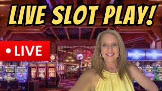 LIVE Slot Play Over 100x WIN on Frankenstein livestream liveslotplayatcasino slots [upl. by Hailat193]