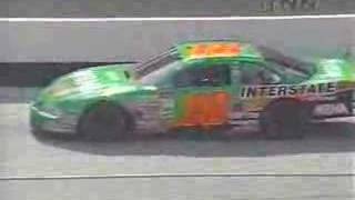 Bobby Labonte wins 1999 MBNA 400 at Dover [upl. by Vikki]