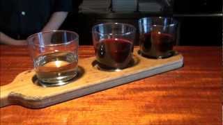 Learn about Wine Flights  with Jason at Bocado Tapas Bar [upl. by Niggem]