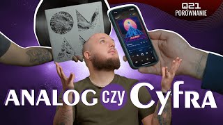 CYFRA czy ANALOG  Co wybrać i dlaczego [upl. by Garfield239]