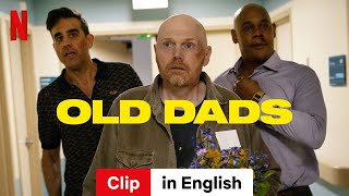 Old Dads Clip  Trailer in English  Netflix [upl. by Mahau]