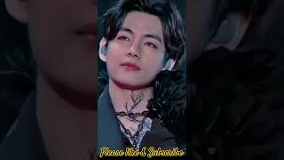 Kim taehyungsajna ve aankh Teri hai batamiz re  BTS viral shorts  BTS V🔥Watsapp status 💜💜 [upl. by Issac]