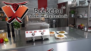 Beeketal Gastro Pastakocher Nudelkocher BNK4 [upl. by Vey]