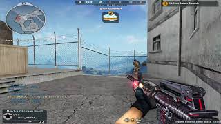 Crossfire Philippines Stream [upl. by Liartnod969]