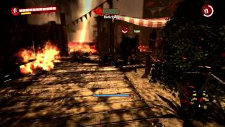 Dead Island Riptide PC walkthrough  The Ritual [upl. by Nnylyar]