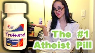 TRUTHEROL Atheist Super Bowl Commercial [upl. by Ahsema]