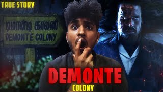 Demonte colony true story in tamilOn vtg [upl. by Humbert124]