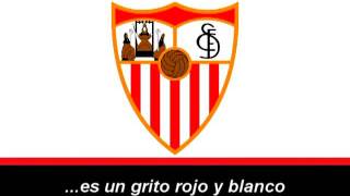 Himno de Sevilla FC [upl. by Nbi]