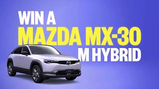 Win a Mazda MX30 M Hybrid with Trade Me Jobs [upl. by Edyth784]