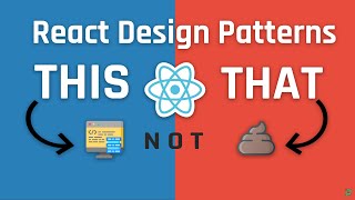 Master React Design Patterns 🔥 render prop amp HOC [upl. by Ednargel521]