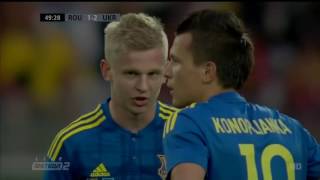 Konoplyanka vs Romania HD  29052016 [upl. by Cherrita304]