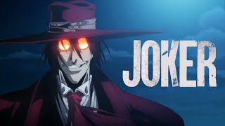 Hellsing Ultimate Trailer Joker Style [upl. by Rosella]