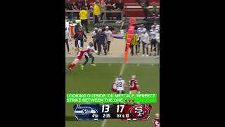 seahawks vs 49ers Seattle Seahawks vs San Francisco 49ers Game Highlights  NFL 2024 videoview10k [upl. by Kcin384]