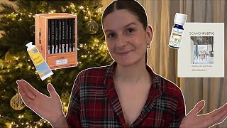 ASMR  Mes cadeaux de Noël 🎁 édition 2023 [upl. by Hakym134]