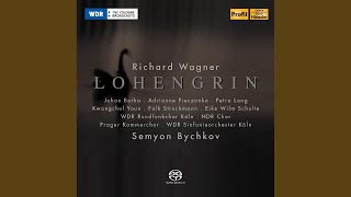 Lohengrin Act III Scene 3 Heil Konig Heinrich All The Men [upl. by Enetsirk]