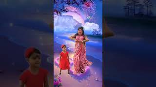 Tenge TengeShortsDanceSantali Song [upl. by Imena426]