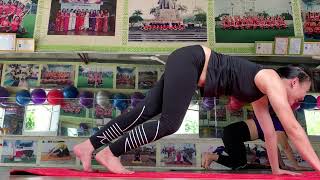 Yoga for High Blood Pressure Control [upl. by Aranahs367]