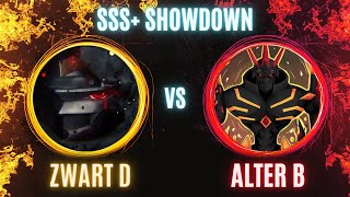 DMO Omegamon Zwart D vs Alter B SSS SHOWDOWN [upl. by Walden]