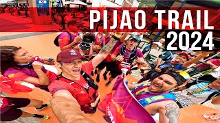 CAIDAS Y AVENTURA EN PIJAO TRAIL 21K [upl. by Trevar520]