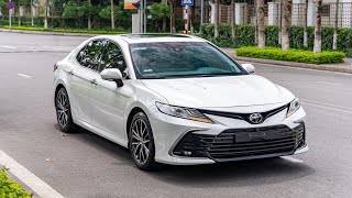 Toyota Camry 25Q 2022 đẹp xuất sắc Đã có cam 360 loa JBL phanh khoảng cách Hàng tuyển hơn 1tỷ✅ [upl. by Michelina]