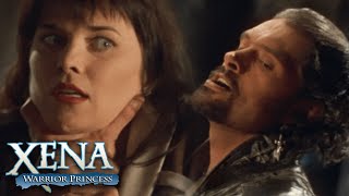 Xena Possesses Her Descendent  Xena Warrior Princess [upl. by Claudius]