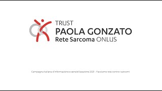 Campagna Italiana di informazione e sensibilizzazione sui Sarcomi 2021 facciamoretecontroisarcomi [upl. by Ahsoym564]