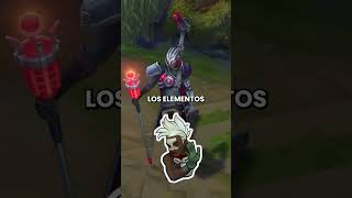 LA POLÉMICA DEL REWORK DE VIKTOR leagueoflegends wildrift [upl. by Daryn197]