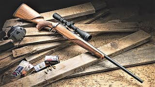 TOP 5 BEST STEYR RIFLES 2024 [upl. by Kinata]