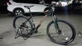 Sepeda mtb Polygon Premier 40 Terbaru ⭐⭐⭐⭐⭐ [upl. by Botnick487]