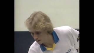 Jörgen Persson vs Erik Lindh SOC Teams Final1991 [upl. by Siuqaj699]